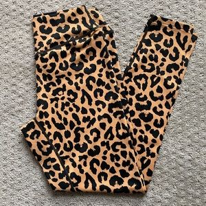 Balance Athletica King Cheetah Ascend Legging